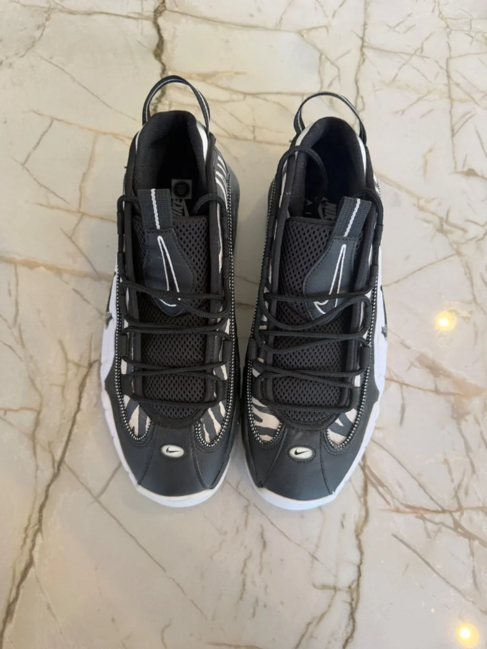 Nike lightly worn